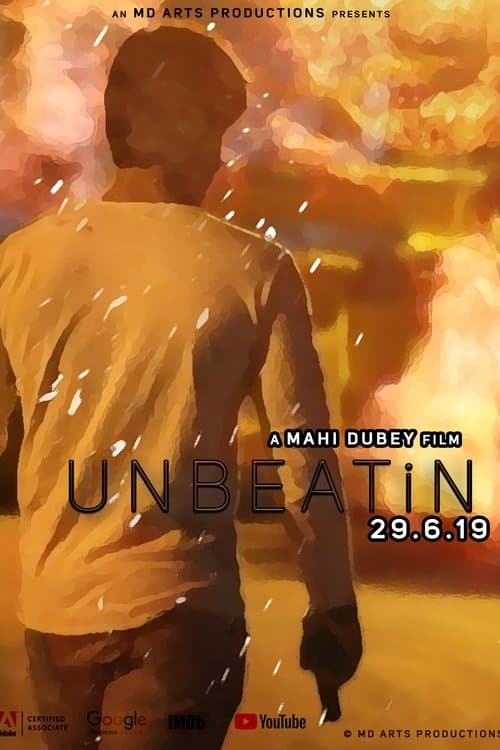 UNBEATiN poster