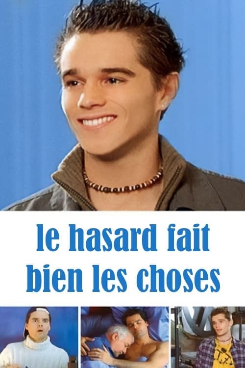 Le hasard fait bien les choses poster