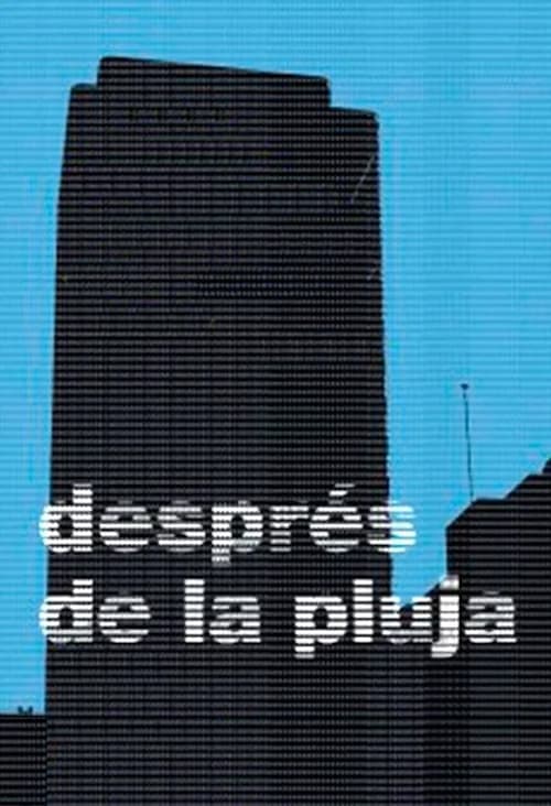 Després de la pluja poster