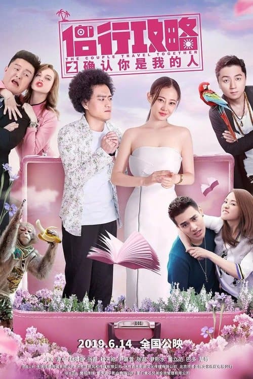 侣行攻略之确认你是我的人 poster