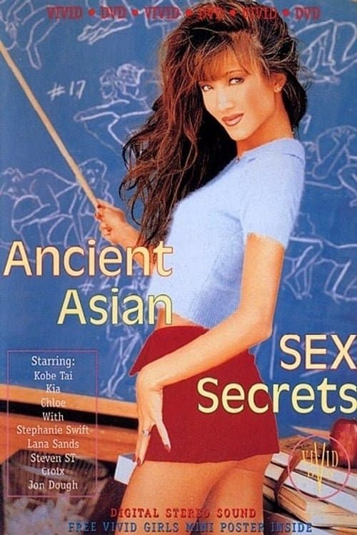 Ancient Asian Sex Secrets poster