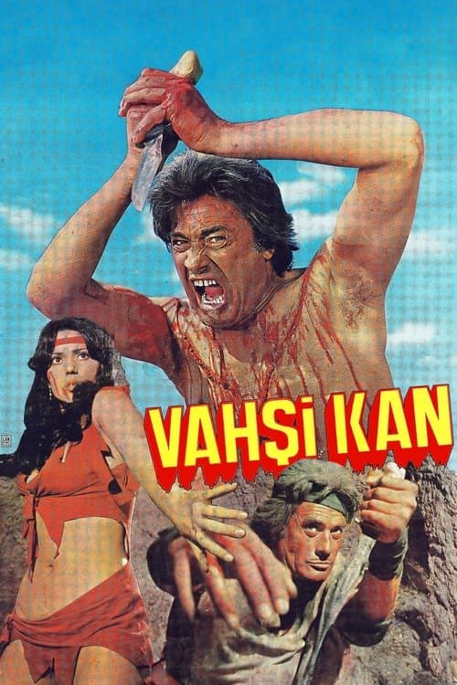 Vahşi Kan poster