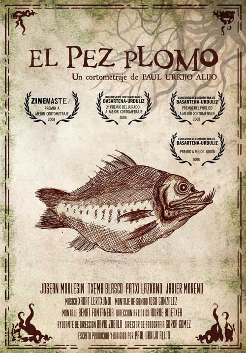 El Pez Plomo poster
