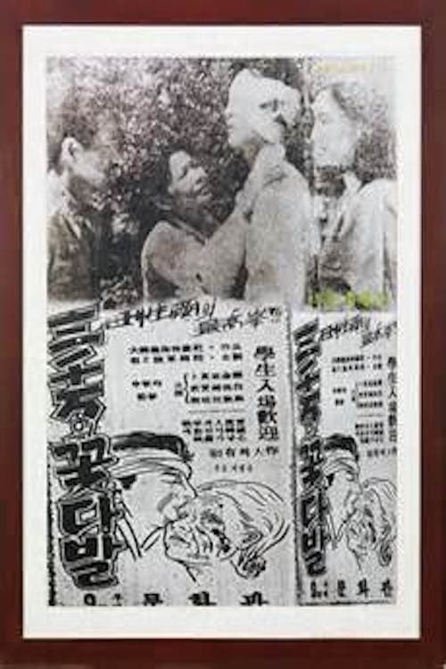 삼천만의 꽃다발 poster