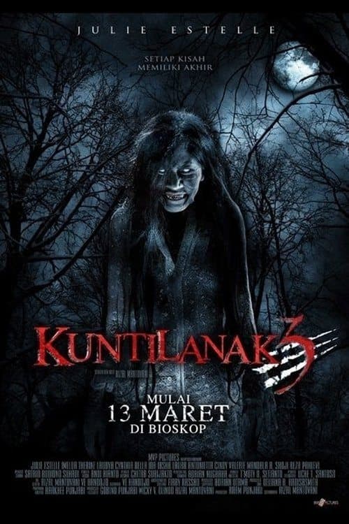 Kuntilanak 3 poster