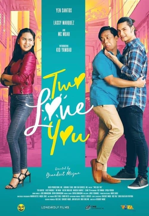 Two Love You poster