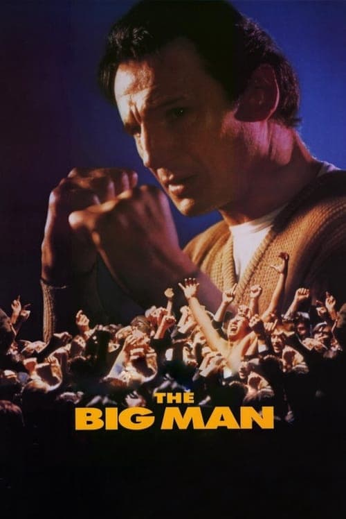 Big Man - Er hat nichts zu verlieren poster