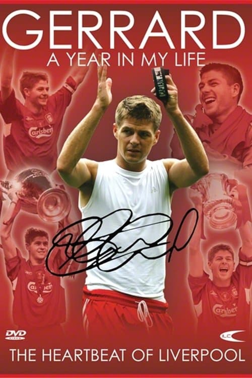 Steven Gerrard: A Year In My Life poster