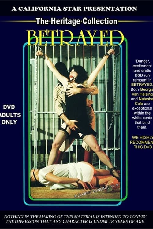 Betrayed poster
