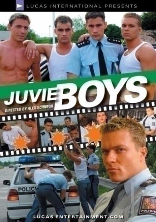Juvie Boys 1 poster