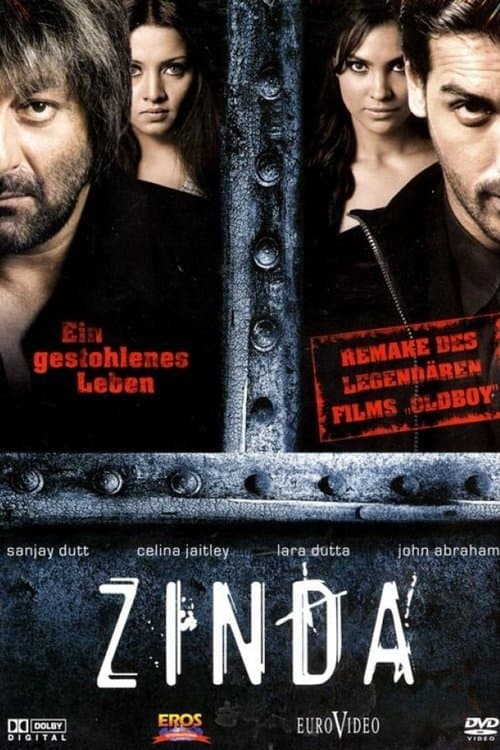 Zinda - Ein gestohlenes Leben poster