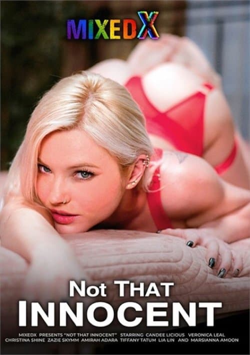 Not That Innocent poster
