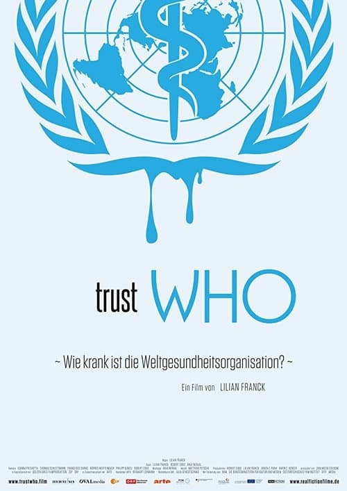 trustWHO poster