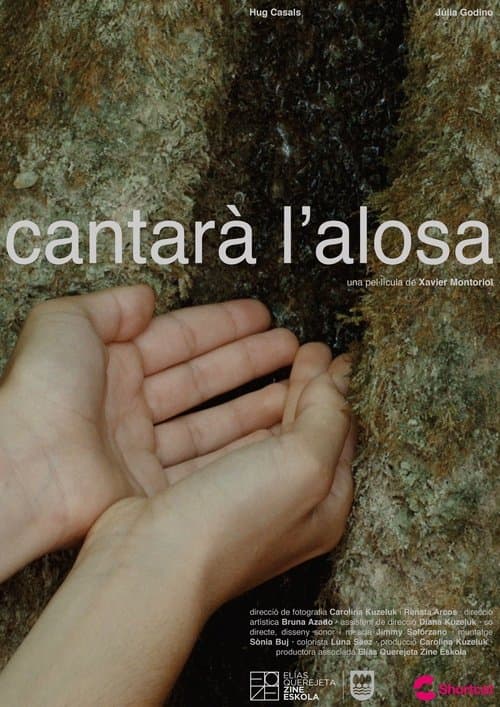 Cantarà L'Alosa poster
