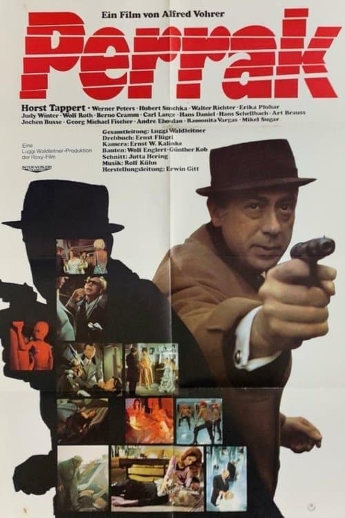 Perrak poster