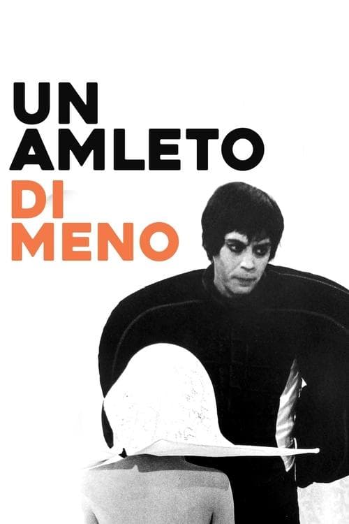 Un Amleto di meno poster
