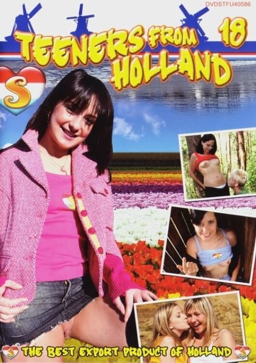 Teeners from Holland 18 poster