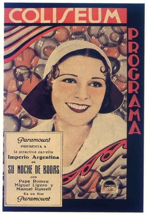 Su noche de bodas poster
