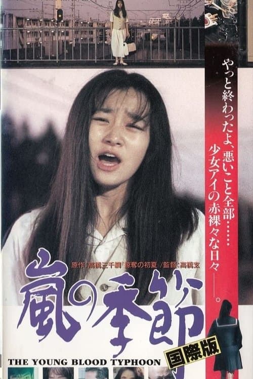 嵐の季節 poster