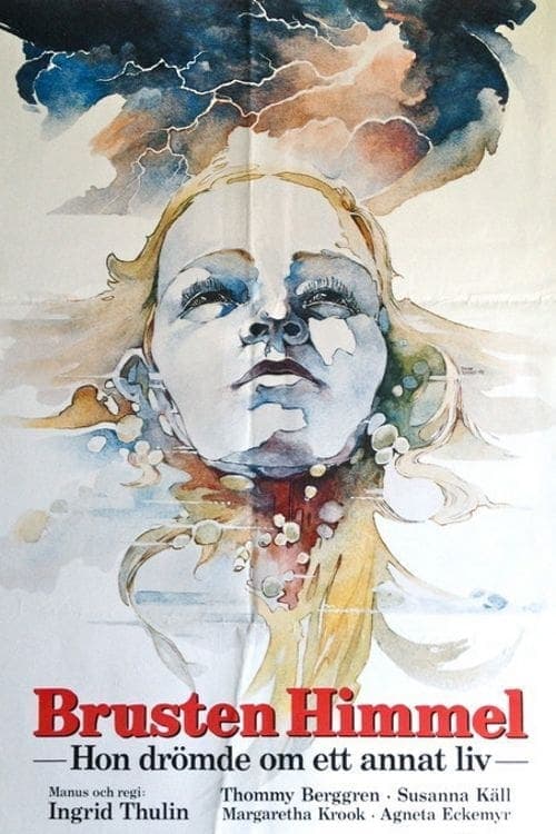 Brusten himmel poster