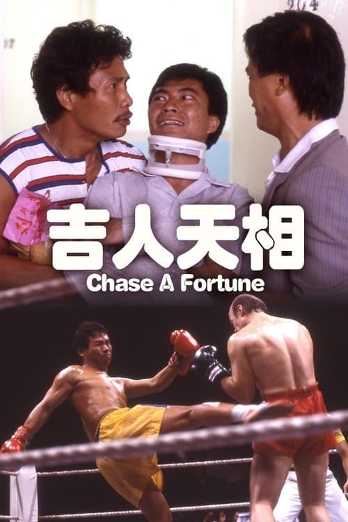 吉人天相 poster