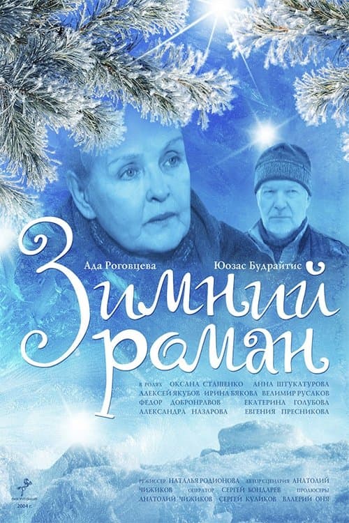 Зимний роман poster