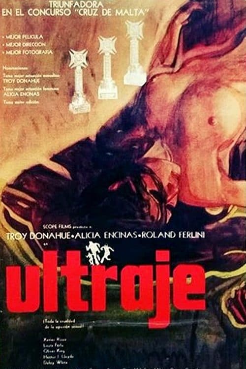 Ultraje poster