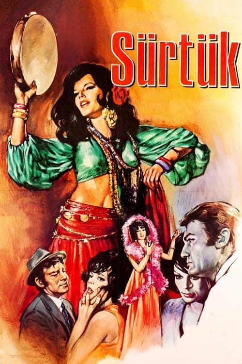 Sürtük poster