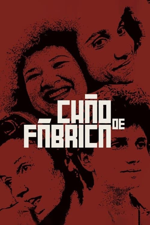 Chão de Fábrica poster