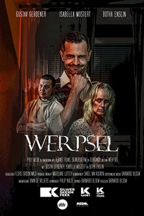 Werpsel poster