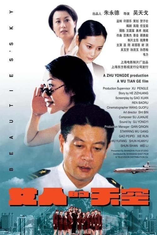 女人的天空 poster