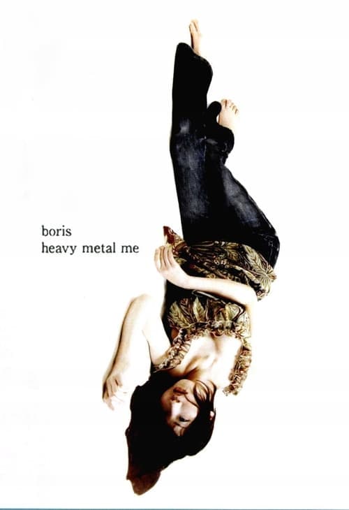 Heavy Metal Me: Feedbacker poster