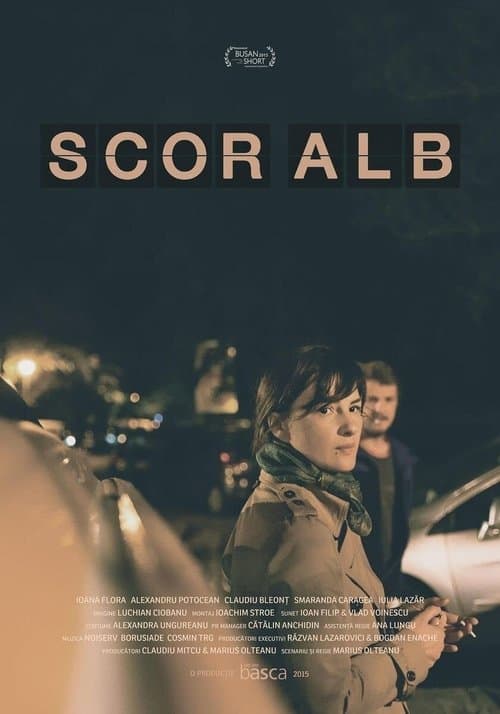 Scor Alb poster