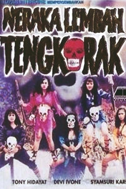Neraka Lembah Tengkorak poster