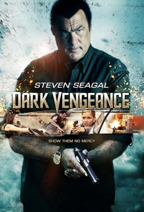 Dark Vengeance - Blutige Rache poster