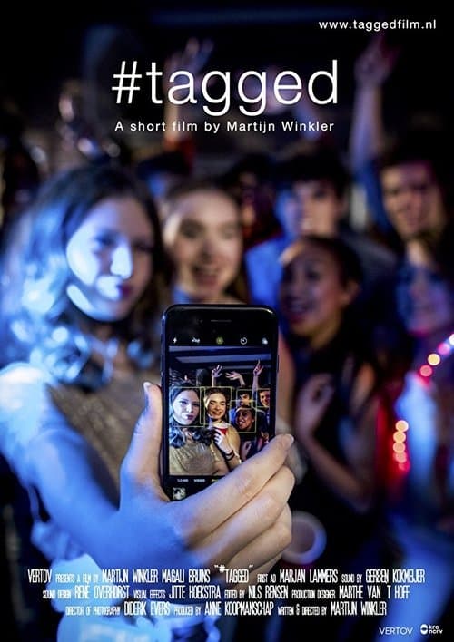 #Tagged poster