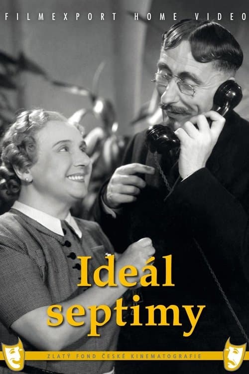 Ideál septimy poster