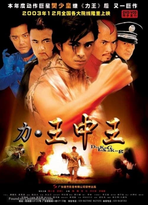 力王中王 poster