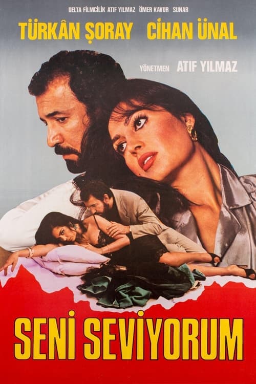 Seni Seviyorum poster
