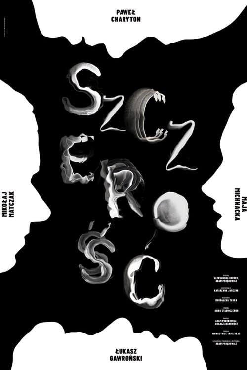 Szczerość poster