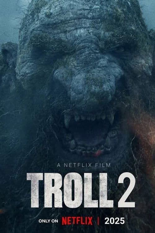 Troll 2 poster