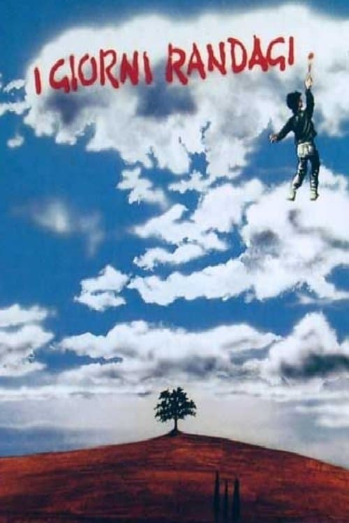 I giorni randagi poster