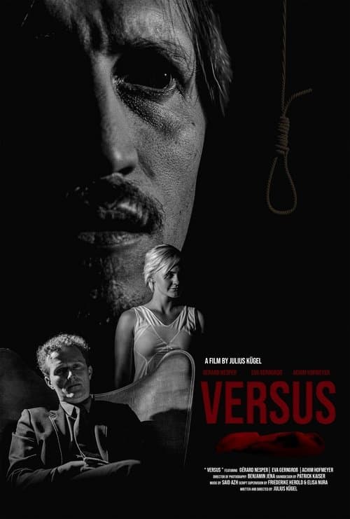 ANGST I: Versus poster