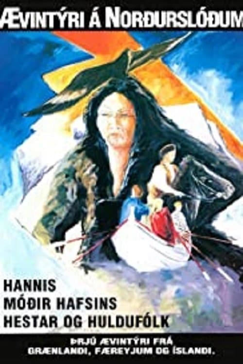 Ævintýri á Norðurslóðum poster