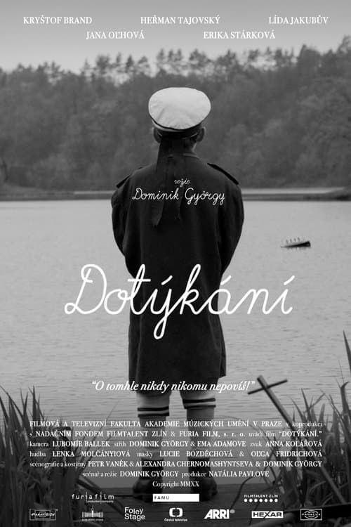 Dotýkání poster