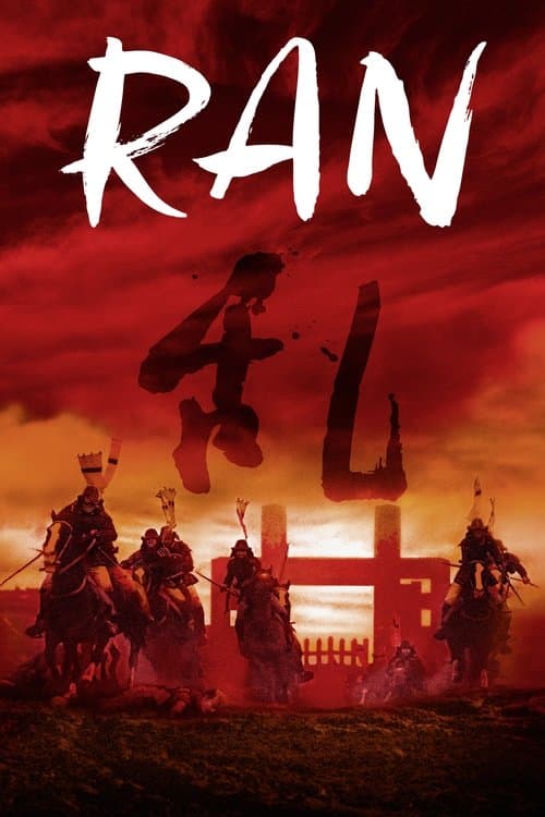 Ran poster