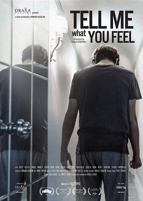 Dimmi cosa senti poster
