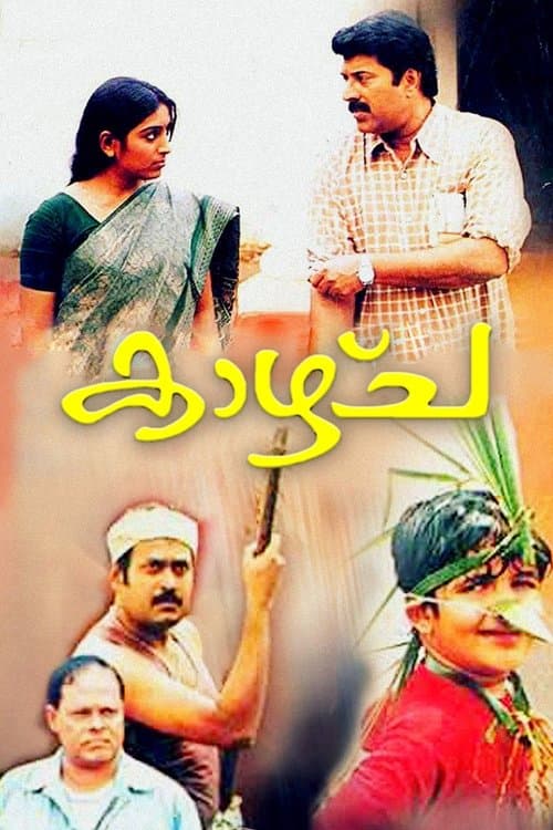 കാഴ്ച poster