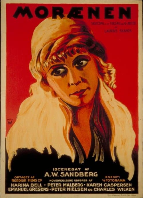 Morænen poster
