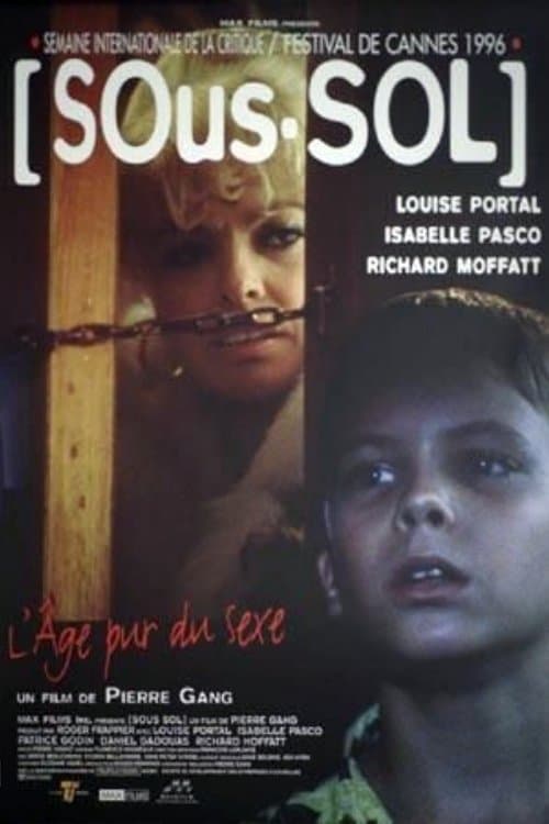 Sous-sol poster